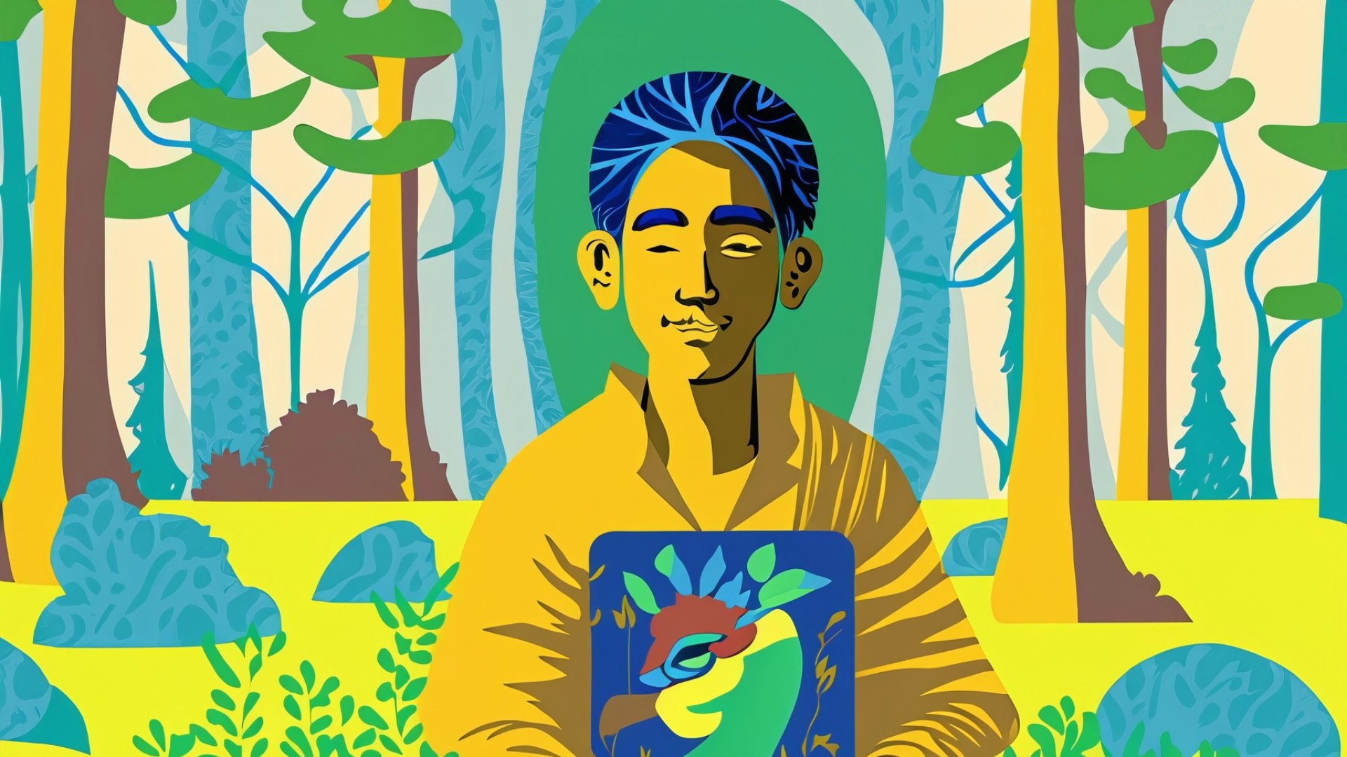 Kindergeschichten zu Nachhaltigkeit: Für kleine Umweltschützer