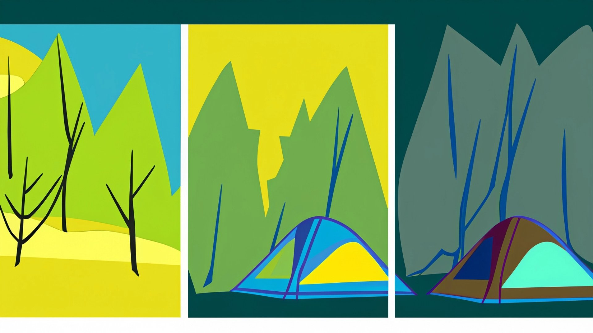 Nachhaltiges Campen: Wie du Geld sparst und die Umwelt rettest