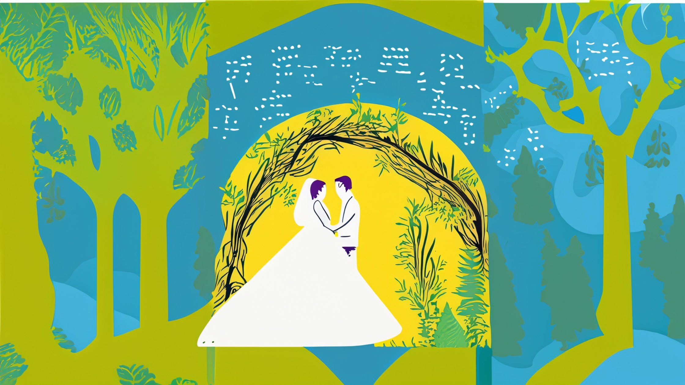 Nachhaltige Hochzeitsgeschenke