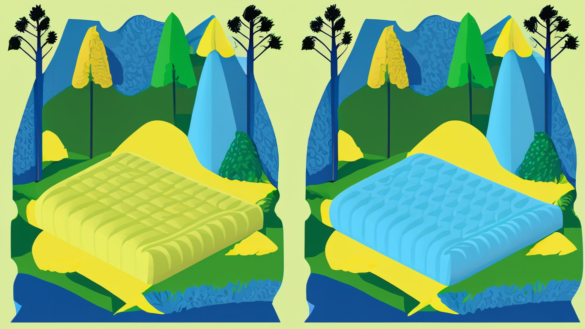 Nachhaltige Matratzen: Die Lösung für guten Schlaf!