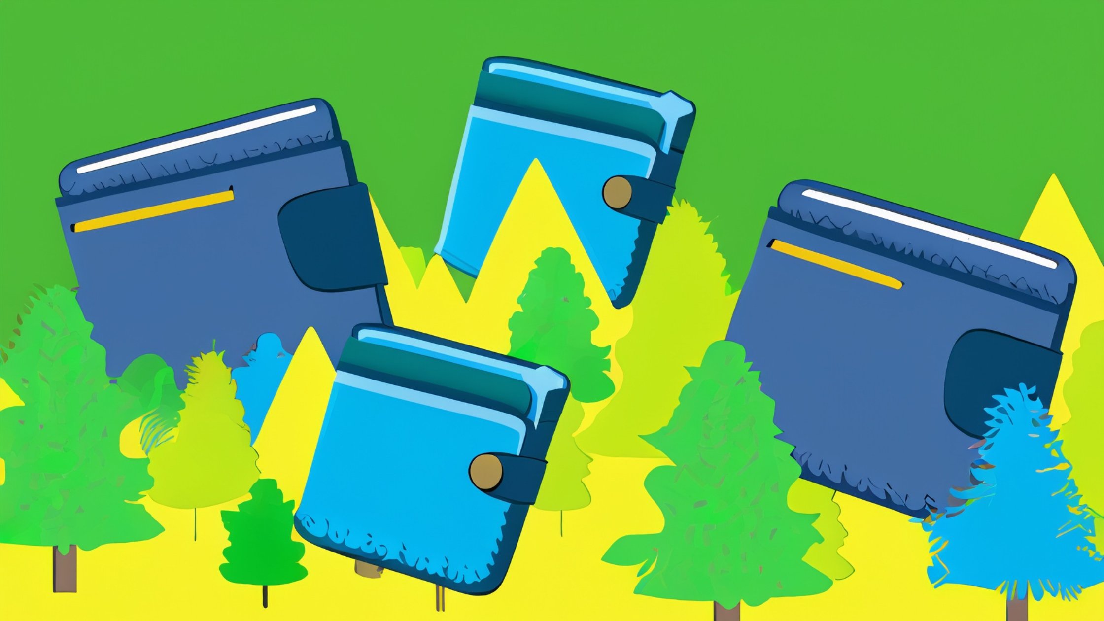 Nachhaltige Portemonnaies: Die neuesten Trendsetter-Accessoires!