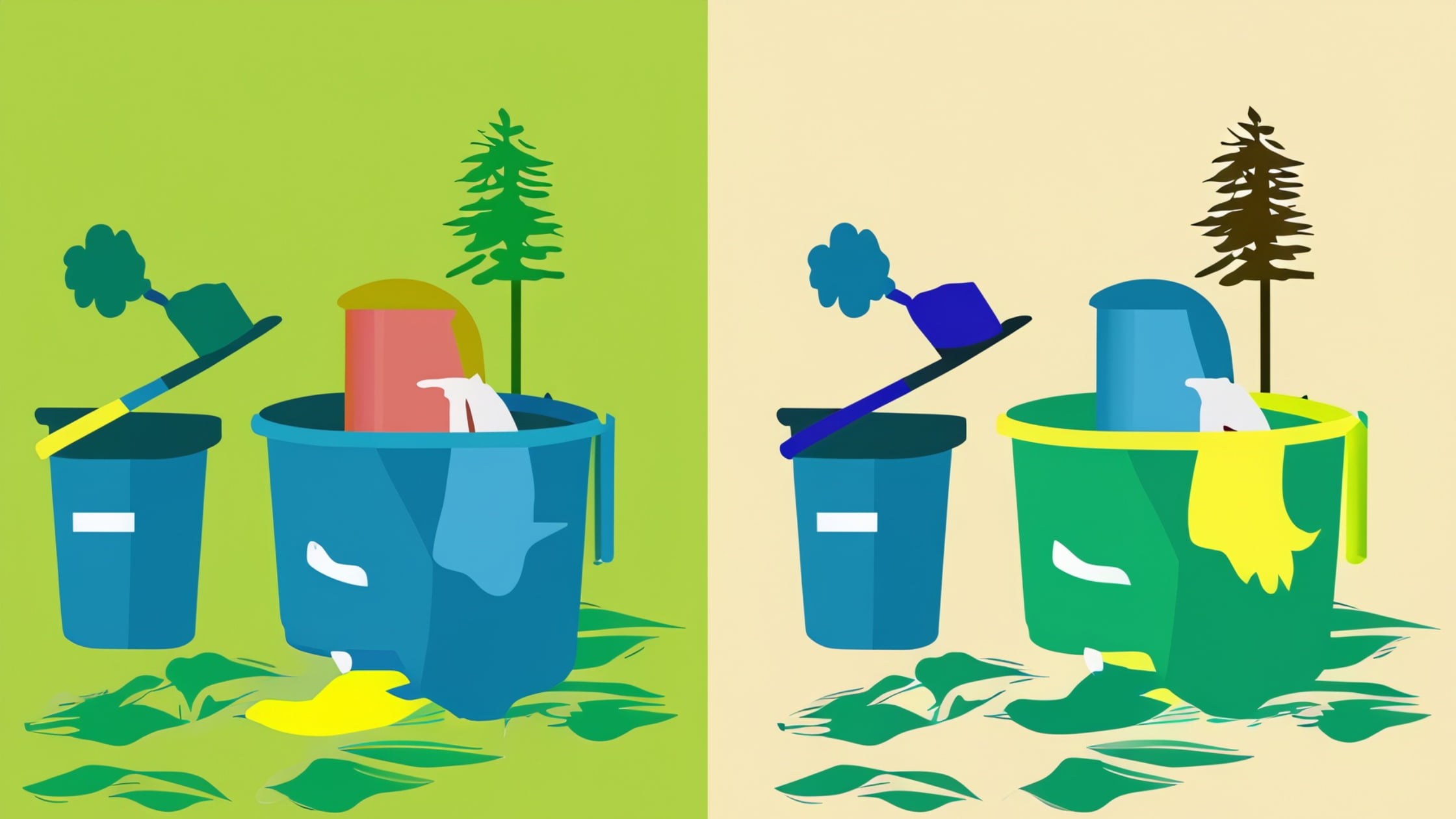 Nachhaltige Putzmittel: Das Next Level für Ihre Reinigungsroutine!