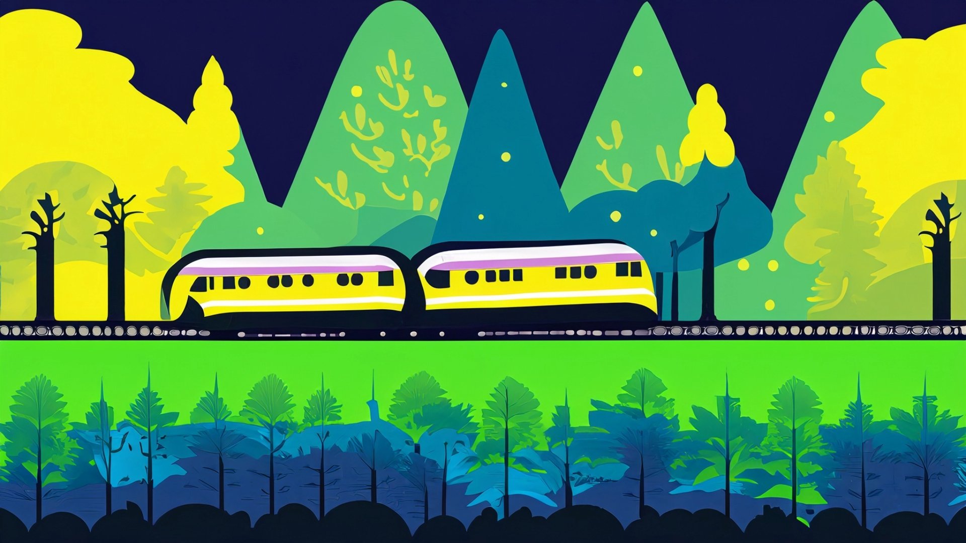 Klimabilanz Nachtzug: Wie du reisen und dabei das Klima retten kannst