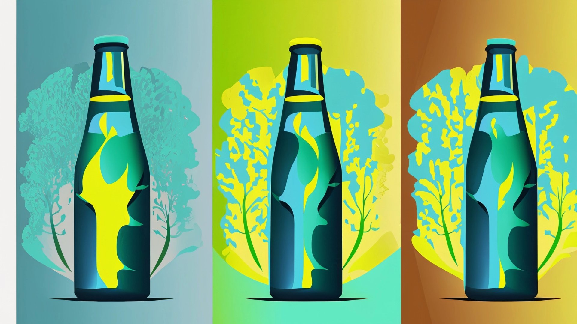 Plastikfreie Trinkflaschen: Cooler Trend!