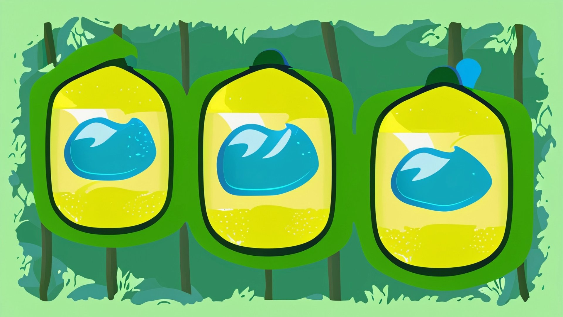 Mikroplastik in Waschmittel-Pods: Kleine Umweltsäue?