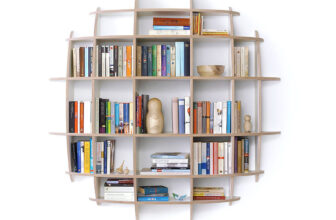 ellipsdesign Wandregal Big Jim 150 (B-Ware)