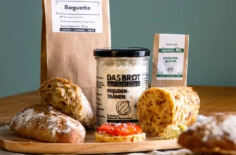 brotstoff Brot- & Gewürzmischungen zum Grillen Bio