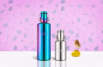 Soulbottles Trinkflaschen Osteraktion