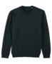 Basic-Damen-Sweatshirt aus BIO-Baumwolle und Recycling-Polyester in diversen Farben von DAILY’S
