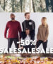 Degree Sale auf Alles 50% Shirts, Sweater, Accessoires u.v.m. für Damen und Herren