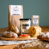 brotstoff Brot- & Gewürzmischungen zum Grillen Bio
